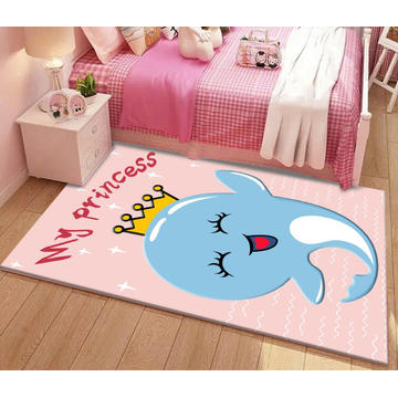 Children's educational mat play carpet with modern design